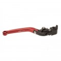 CNC Racing Billet Folding (180mm) Adjustable Brake Lever For Moto Guzzi